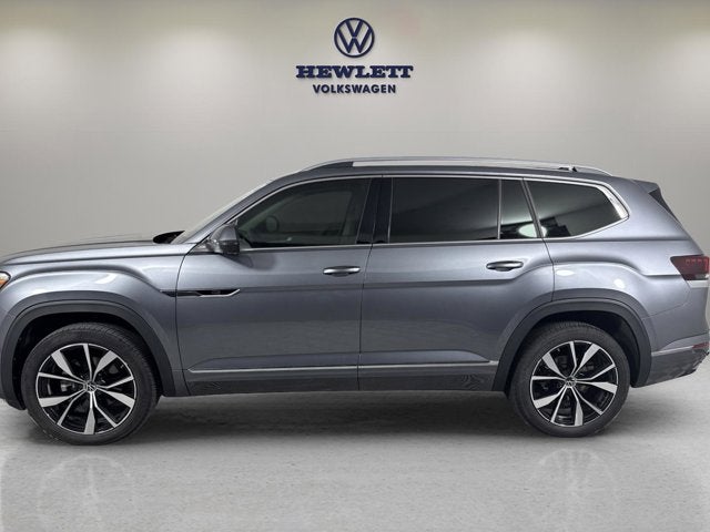 2024 Volkswagen Atlas 2.0T SEL Premium R-Line