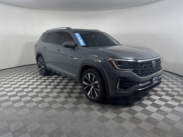 2025 Volkswagen Atlas 2.0T SEL Premium R-Line