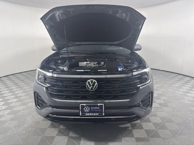 2025 Volkswagen Atlas 2.0T SEL Premium R-Line