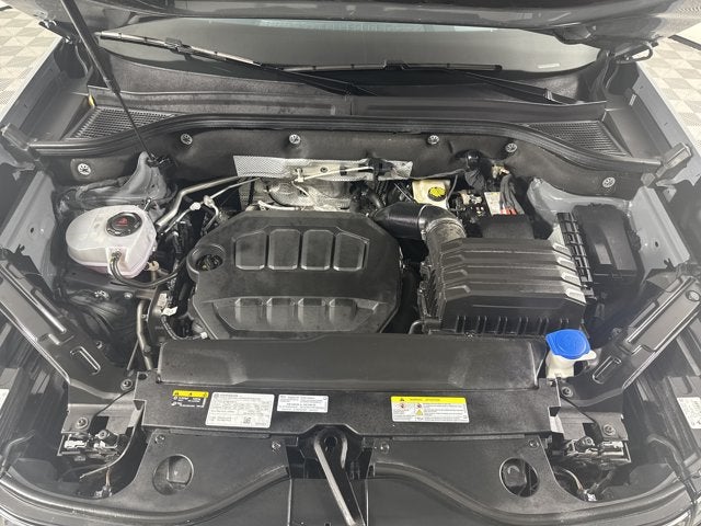 2025 Volkswagen Atlas 2.0T SEL Premium R-Line
