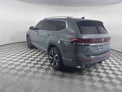 2025 Volkswagen Atlas 2.0T SEL Premium R-Line