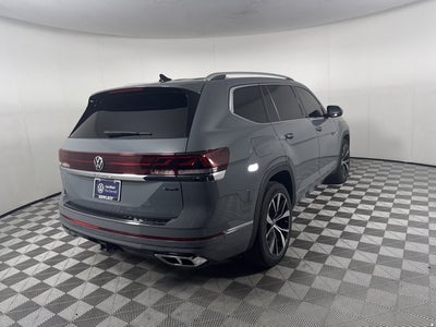 2025 Volkswagen Atlas 2.0T SEL Premium R-Line