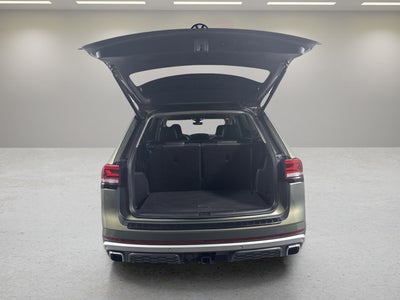 2024 Volkswagen Atlas 2.0T Peak Edition SEL