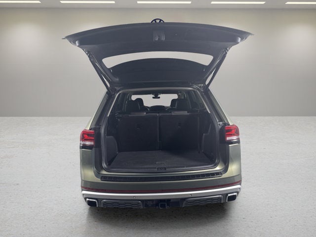 2024 Volkswagen Atlas 2.0T Peak Edition SEL