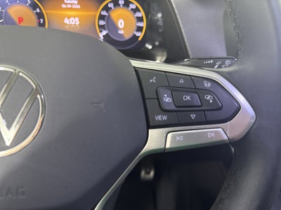 2024 Volkswagen Atlas 2.0T Peak Edition SEL