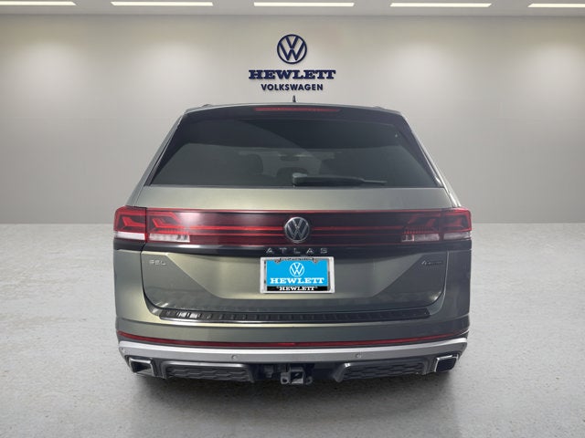 2024 Volkswagen Atlas 2.0T Peak Edition SEL