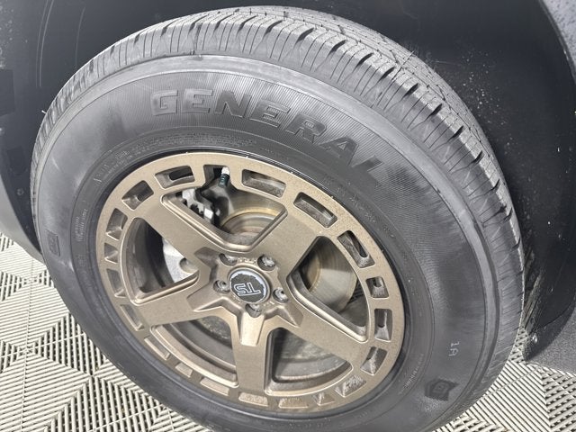 2024 Volkswagen Atlas 2.0T Peak Edition SEL