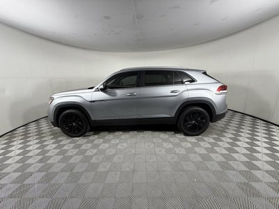 2022 Volkswagen Atlas Cross Sport 3.6L V6 SE w/Technology