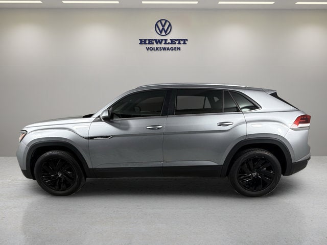 2022 Volkswagen Atlas Cross Sport 3.6L V6 SE w/Technology