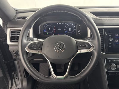 2022 Volkswagen Atlas Cross Sport 3.6L V6 SE w/Technology