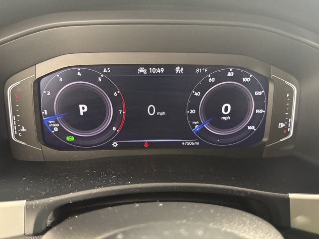 2022 Volkswagen Atlas Cross Sport 3.6L V6 SE w/Technology