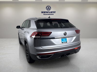 2022 Volkswagen Atlas Cross Sport 3.6L V6 SE w/Technology