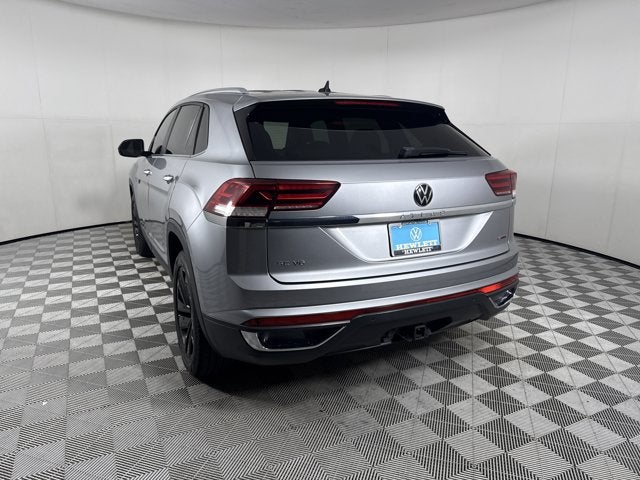 2022 Volkswagen Atlas Cross Sport 3.6L V6 SE w/Technology