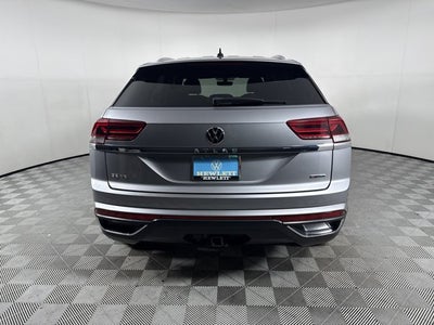 2022 Volkswagen Atlas Cross Sport 3.6L V6 SE w/Technology