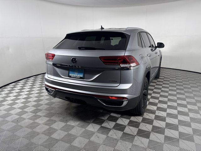 2022 Volkswagen Atlas Cross Sport 3.6L V6 SE w/Technology