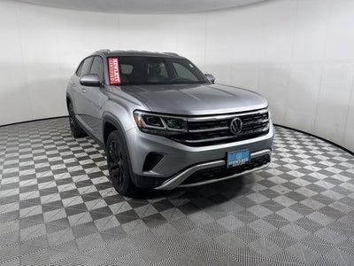 2022 Volkswagen Atlas Cross Sport 3.6L V6 SE w/Technology