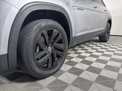 2022 Volkswagen Atlas Cross Sport 3.6L V6 SE w/Technology