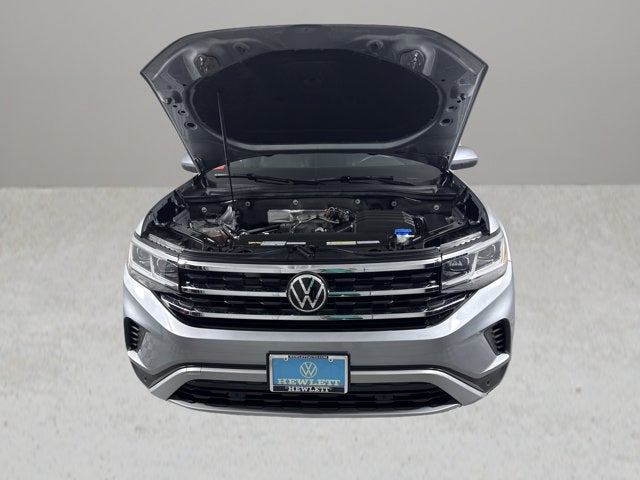 2022 Volkswagen Atlas Cross Sport 3.6L V6 SE w/Technology