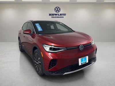 2023 Volkswagen ID.4 Pro S Plus