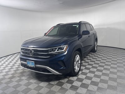 2021 Volkswagen Atlas 2.0T SE w/Technology