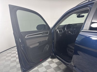 2021 Volkswagen Atlas 2.0T SE w/Technology