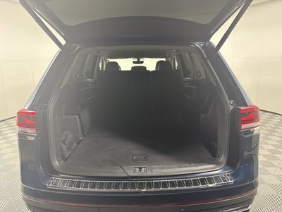 2021 Volkswagen Atlas 2.0T SE w/Technology