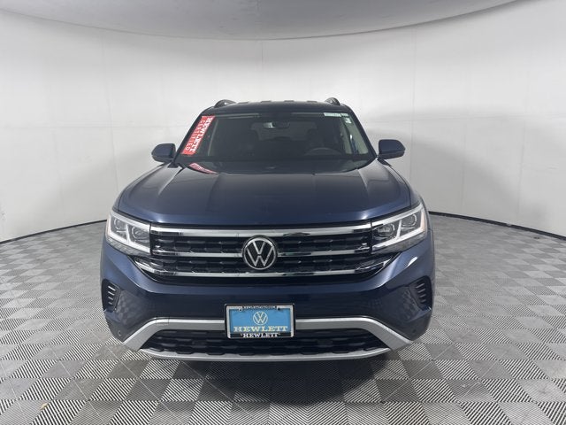 2021 Volkswagen Atlas 2.0T SE w/Technology