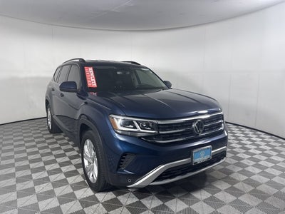 2021 Volkswagen Atlas 2.0T SE w/Technology