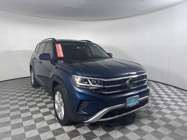 2021 Volkswagen Atlas 2.0T SE w/Technology
