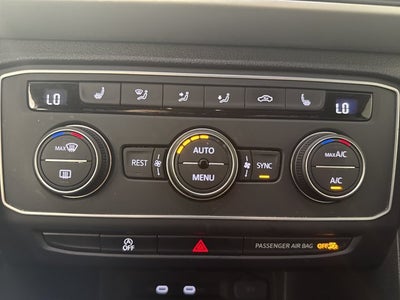 2021 Volkswagen Atlas 2.0T SE w/Technology