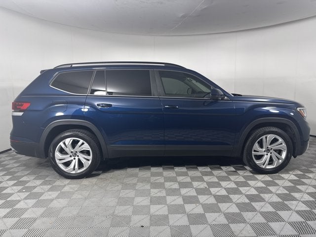 2021 Volkswagen Atlas 2.0T SE w/Technology