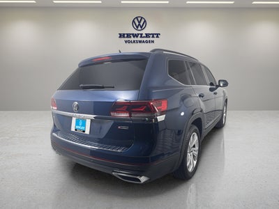 2021 Volkswagen Atlas 2.0T SE w/Technology