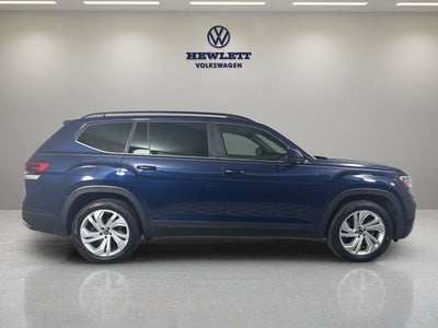 2021 Volkswagen Atlas 2.0T SE w/Technology