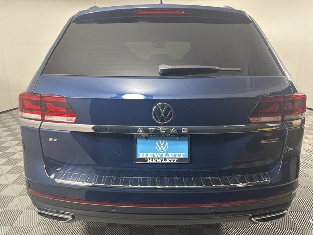 2021 Volkswagen Atlas 2.0T SE w/Technology