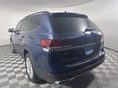 2021 Volkswagen Atlas 2.0T SE w/Technology