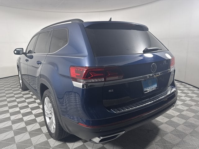 2021 Volkswagen Atlas 2.0T SE w/Technology