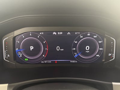 2022 Volkswagen Atlas 3.6L V6 SE w/Technology