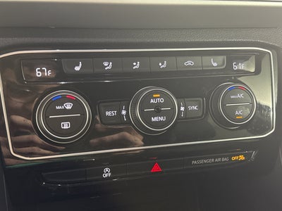 2022 Volkswagen Atlas 3.6L V6 SE w/Technology