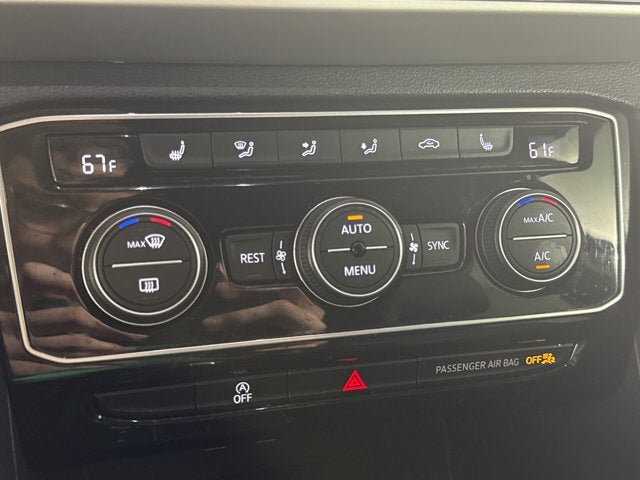 2022 Volkswagen Atlas 3.6L V6 SE w/Technology