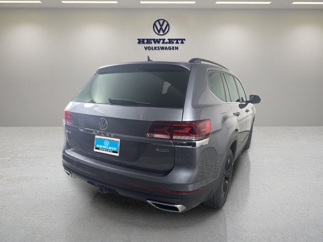 2022 Volkswagen Atlas 3.6L V6 SE w/Technology