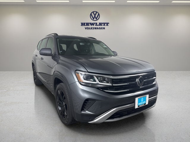 2022 Volkswagen Atlas 3.6L V6 SE w/Technology