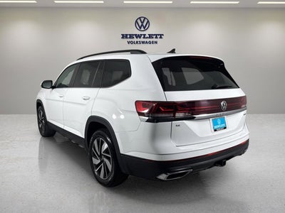 2024 Volkswagen Atlas 2.0T SE w/Technology