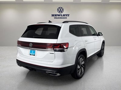2024 Volkswagen Atlas 2.0T SE w/Technology