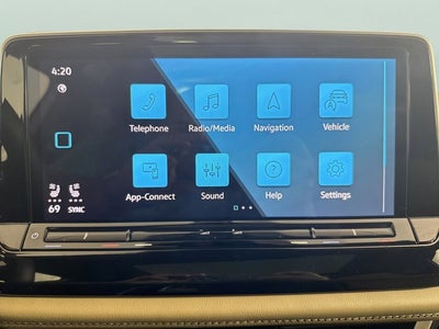2026 Volkswagen Atlas Cross Sport 2.0T SE w/Technology