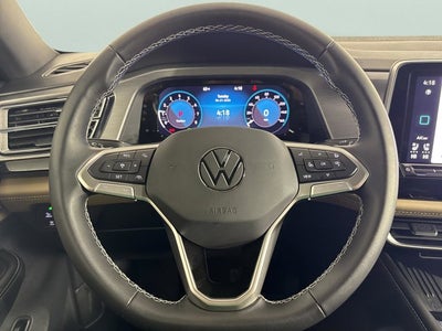 2026 Volkswagen Atlas Cross Sport 2.0T SE w/Technology