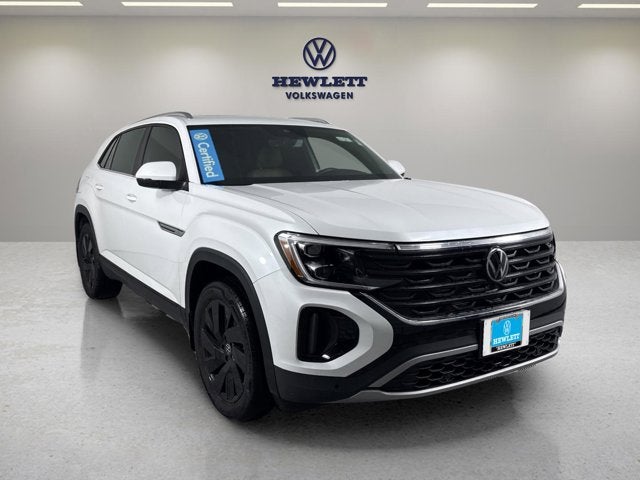 2026 Volkswagen Atlas Cross Sport 2.0T SE w/Technology