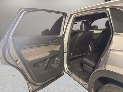 2022 Volkswagen Atlas Cross Sport 3.6L V6 SE w/Technology