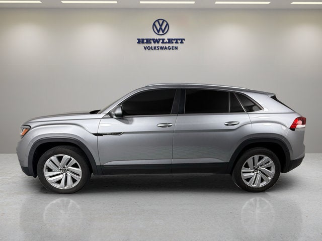 2022 Volkswagen Atlas Cross Sport 3.6L V6 SE w/Technology