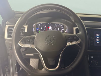 2022 Volkswagen Atlas Cross Sport 3.6L V6 SE w/Technology