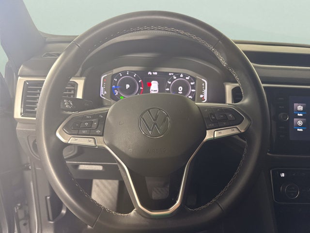 2022 Volkswagen Atlas Cross Sport 3.6L V6 SE w/Technology